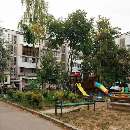 Strada Armeneasca Apartment
