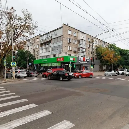 Strada Armeneasca Apartment *